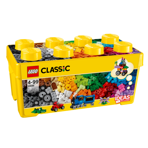 Produktbilde av LEGO Classic 10696 Medium Creative Brick Box