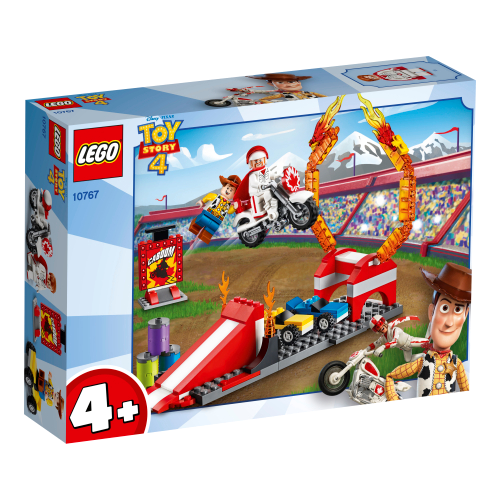 Produktbilde av LEGO Toy Story 10767 Duke Caboom's Stunt Show