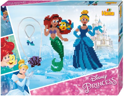 Produktbilde av Midi Gift perle box Disney Princess 4000 Stk