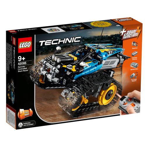 Produktbilde av LEGO Technic 42095 Remote-Controlled Stunt Racer