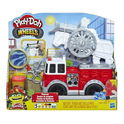Produktbilde av Play Doh fire truck