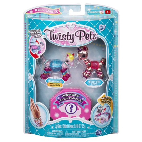 Produktbilde av Twisty Petz 3 pack assortert