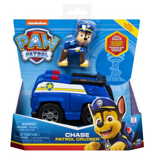 Produktbilde av Paw Patrol Basic vehicle Chase