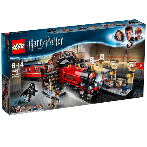 Produktbilde av LEGO Harry Potter 75955 Hogwarts Express
