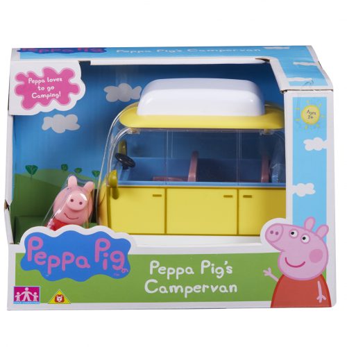 Produktbilde av Peppa Pig Bobil