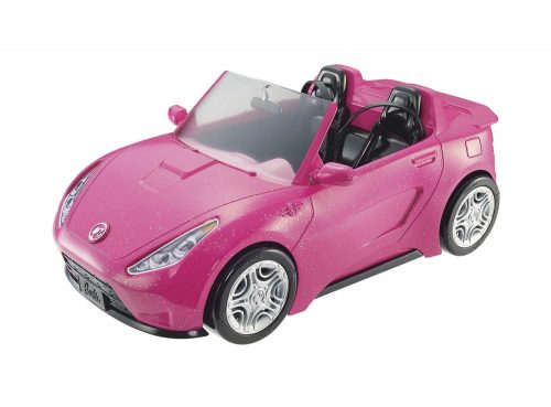 Produktbilde av Barbie glam convertible - model DVX59