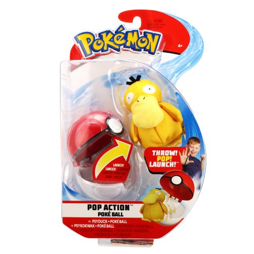 Produktbilde av Pokémon W3 - TOSS N POP - Psyduck