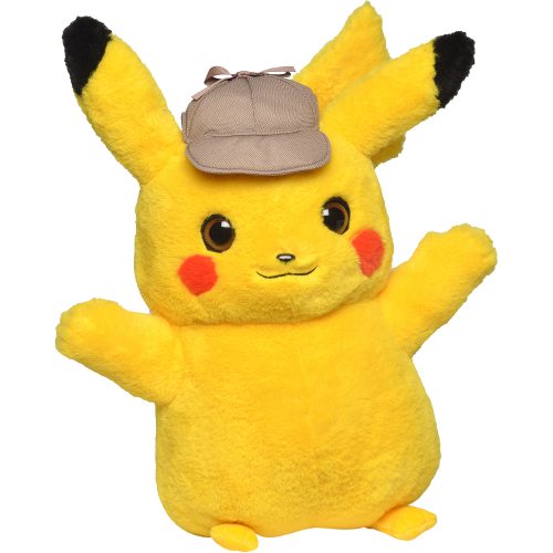 Produktbilde av Pokémon The Movie: Pikachu Plysh 20 CM