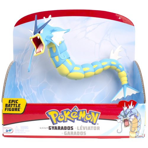 Produktbilde av Pokemon Gyarados legendary pokémon figure 30cm