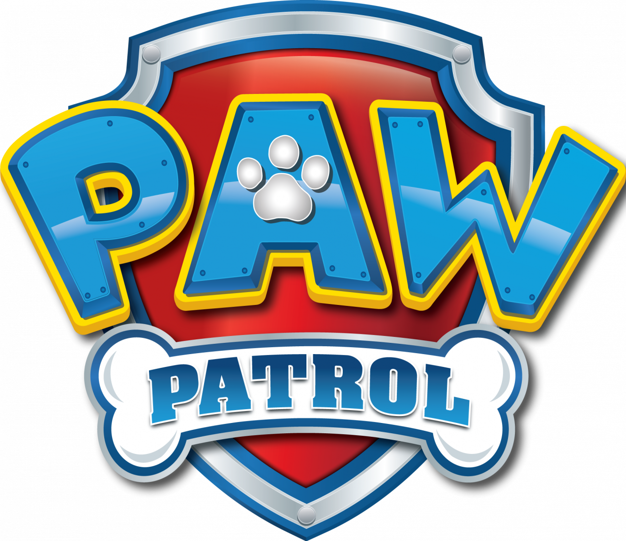 Paw patrol produkter