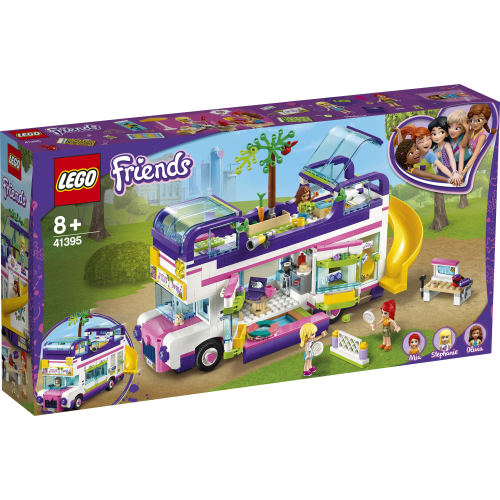Produktbilde av Lego Friends 41395 Vennskapsbuss