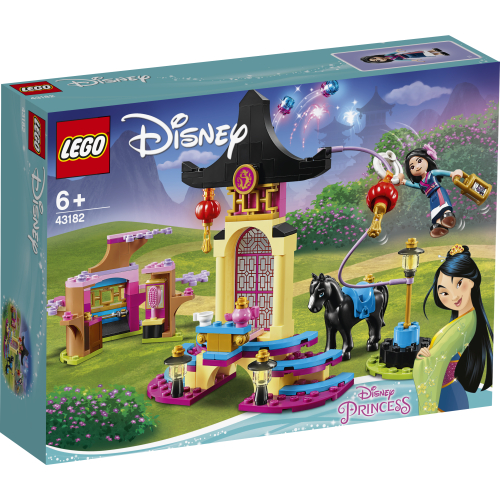 Produktbilde av Lego Disney Princess 43182 Mulans treningssted