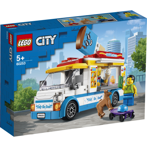 Produktbilde av Lego City 60253 Isbil