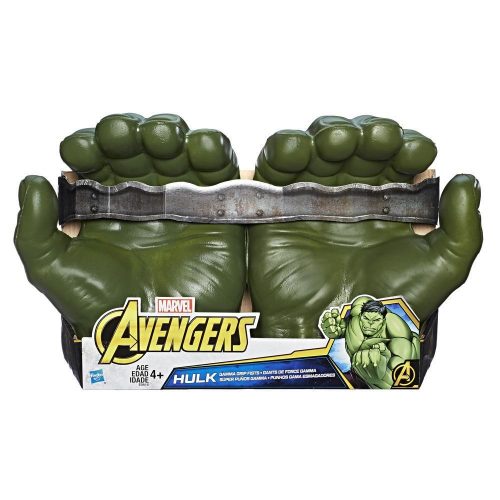 Produktbilde av Marvel Avengers: Hulk Gamma Grip Fists