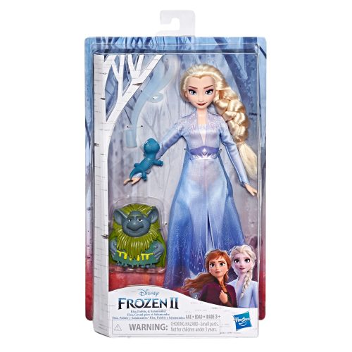Produktbilde av Disney Frozen 2 Elsa Storytelling Fashion Dukke