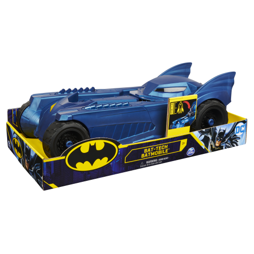 Produktbilde av Batman Bat-Tech Batmobile - 40cm