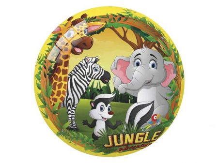 Produktbilde av Jungle Adventures Plastball 23cm