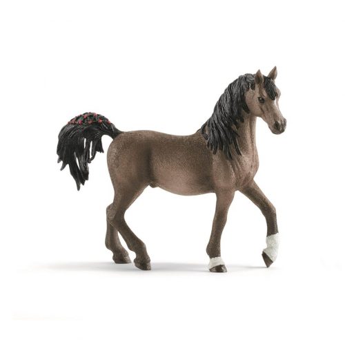 Produktbilde av Schleich Araberhingst Hest 13cm