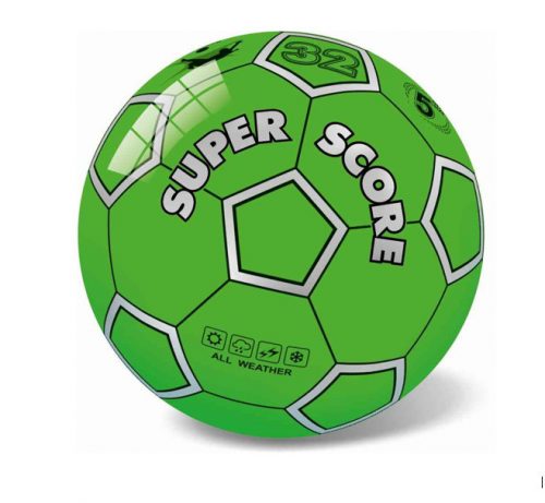 Produktbilde av Super Score Grønn Plastball 23cm