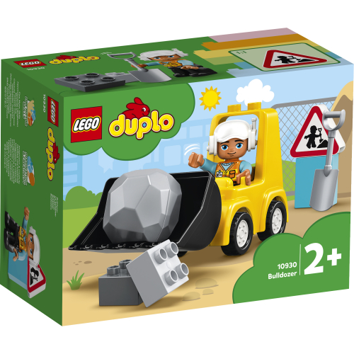 Produktbilde av Lego Duplo Town 10930 Bulldoser