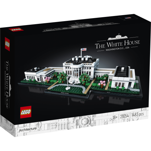 Produktbilde av Lego Architecture 21054 Det hvite hus