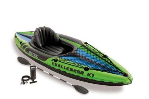 Produktbilde av Intex Challenger K1 Kayak