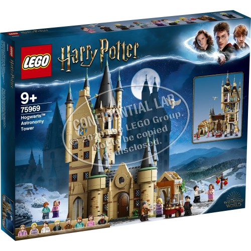 Produktbilde av Lego Harry Potter 75969 Galtvorts astronomitårn
