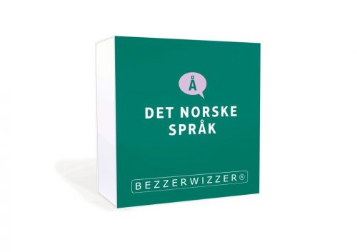 Produktbilde av Bezzerwizzer Bricks - Det Norske Språk
