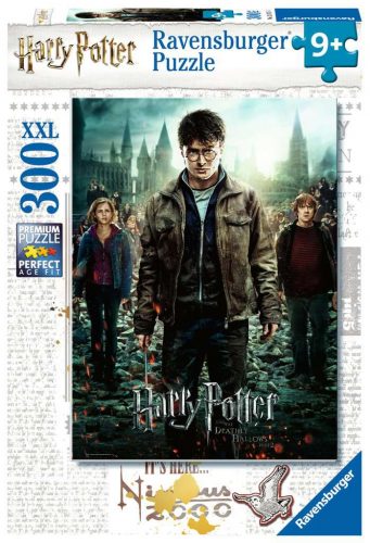 Produktbilde av Ravensburger Harry Potter And The Deathly Hallows 2 300XXL 9+ Puslespill