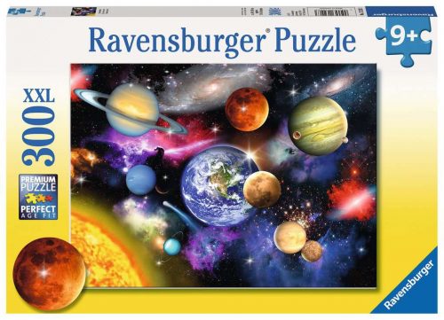 Produktbilde av Ravensburger Solar System 300XXL 9+ Puslespill