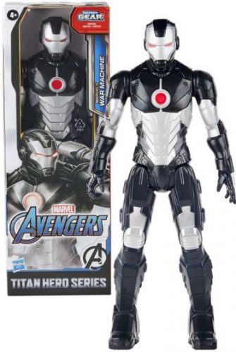 Produktbilde av Marvel Avengers War Machine Titan Hero