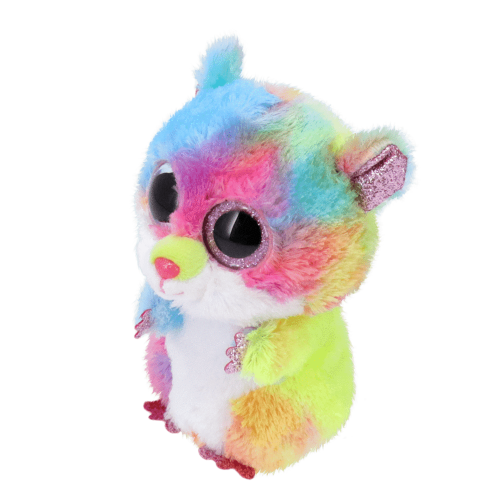 Produktbilde av TY Rodney Multicolor Hamster Regular - 15cm