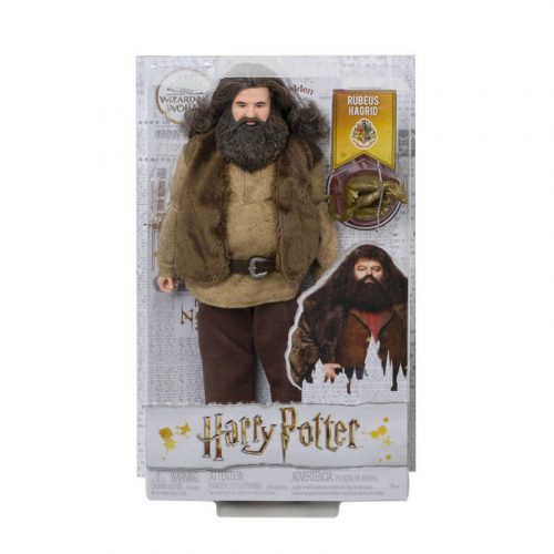 Produktbilde av Harry Potter Rubeus Hagrid Dukke