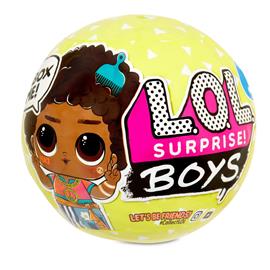 Produktbilde av L.O.L Surprise Boys Serie 3
