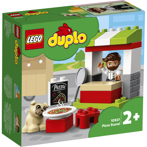 Produktbilde av Lego Duplo Town 10927 Pizzabu