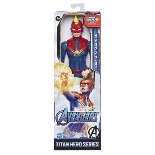 Produktbilde av Marvel Avengers Captain Marvel Titan Hero