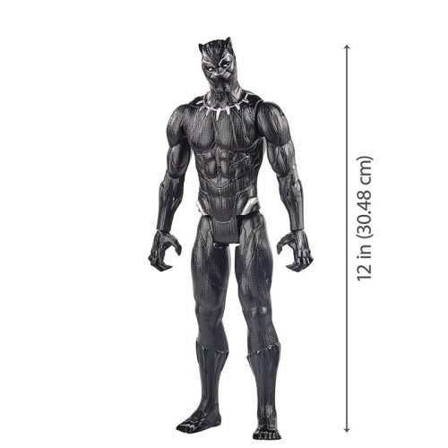 Produktbilde av Marvel Avengers Black Panther Titan Hero
