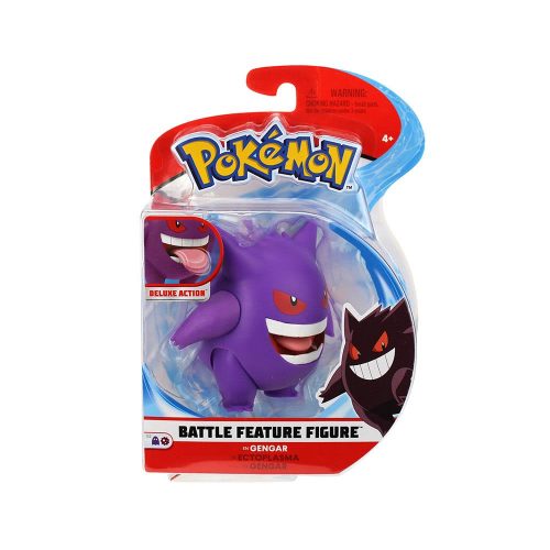Produktbilde av Pokemon Battle Feature Figur - Gengar