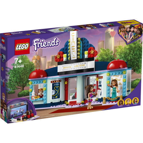 Produktbilde av Lego Friends 41448 Heartlake Citys kino