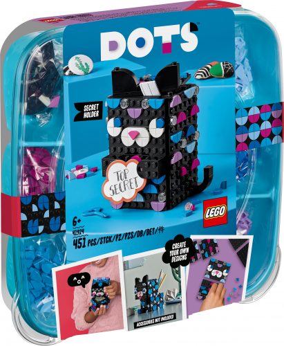 Produktbilde av Lego Dots 41924 Hemmelig holder