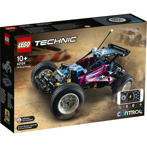 Produktbilde av Lego Technic 42124 Terrengbuggy