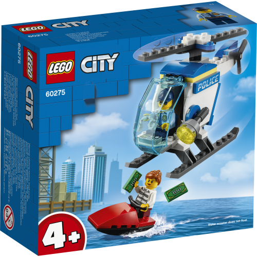 Produktbilde av Lego City Police 60275 Politihelikopter