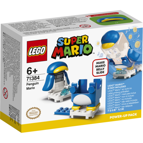 Produktbilde av Lego Super Mario 71384 Power-Up-pakken Pingvin-Mario