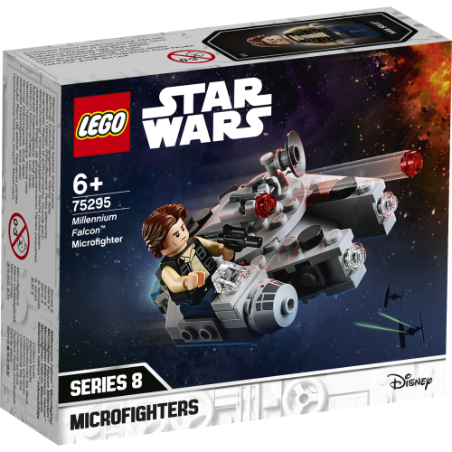 Produktbilde av Lego Star Wars 75295 Millennium Falcon Microfighter