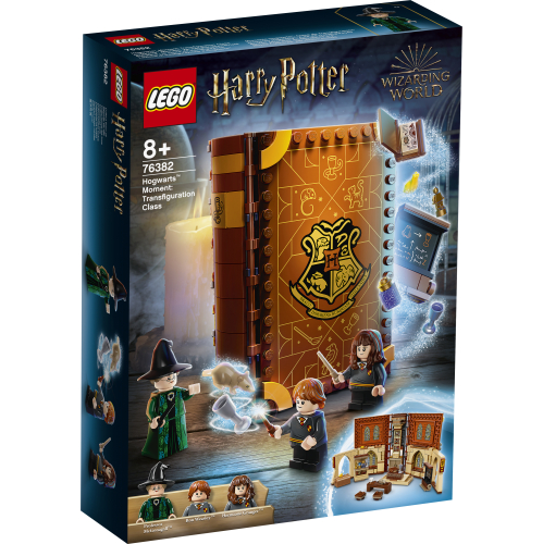 Produktbilde av LEGO Harry Potter 76382 På Galtvort: Time i Transfigurasjon