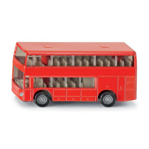 Produktbilde av Siku 1321 Double-Decker Bus Metal - 8cm