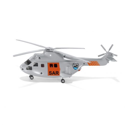 Produktbilde av Siku 2527 Redningshelikopter Med Redningsbåre