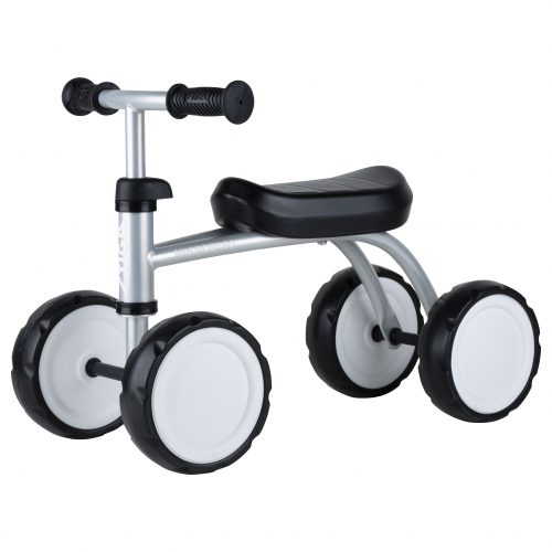 Produktbilde av Stiga Mini Rider Go Sølv Balanse Sykkel