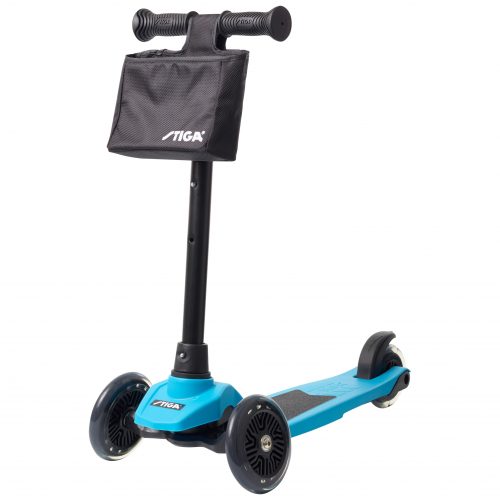 Produktbilde av Stiga Mini Kick Scooter Supreme Blå 3- Hjul Sparkesykkel barn