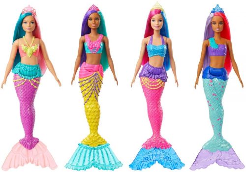 Produktbilde av Barbie Dreamtopia Pricesses & Mermaids & Fairies - Tilfeldig Utvalgt